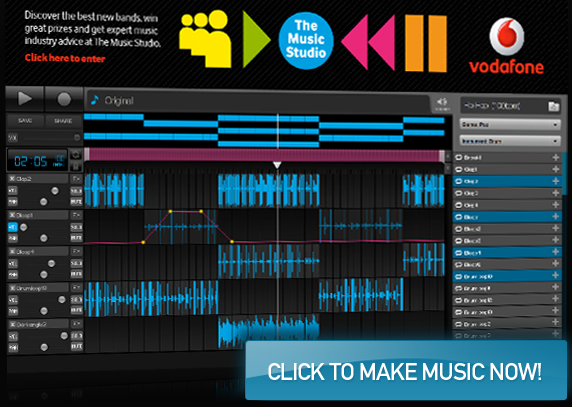 Create music software, free download